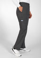 Boot Cut Flip Waist Scrub Pant