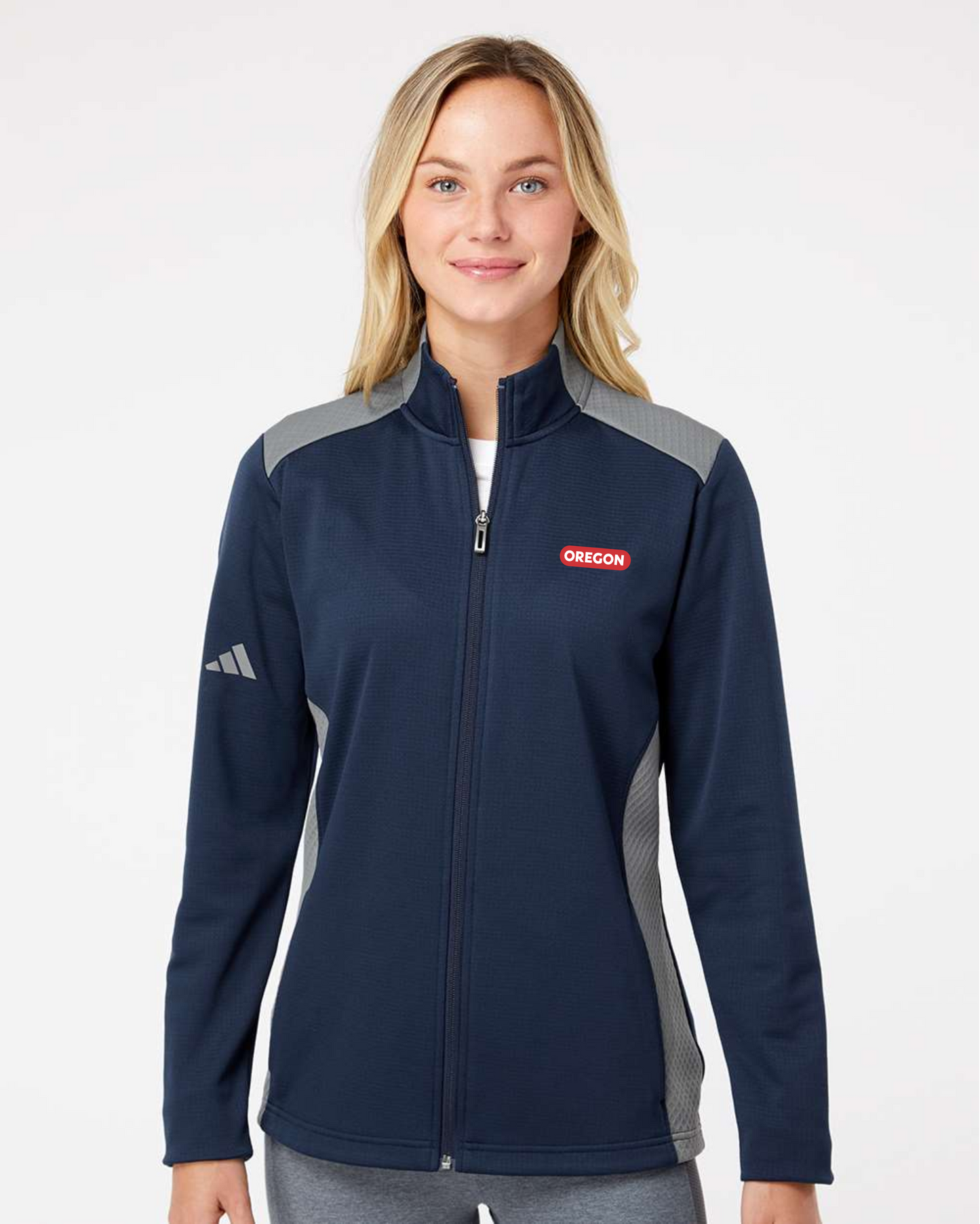 Adidas Women's Full Zip Jacket