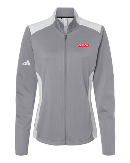 Adidas Women's Full Zip Jacket