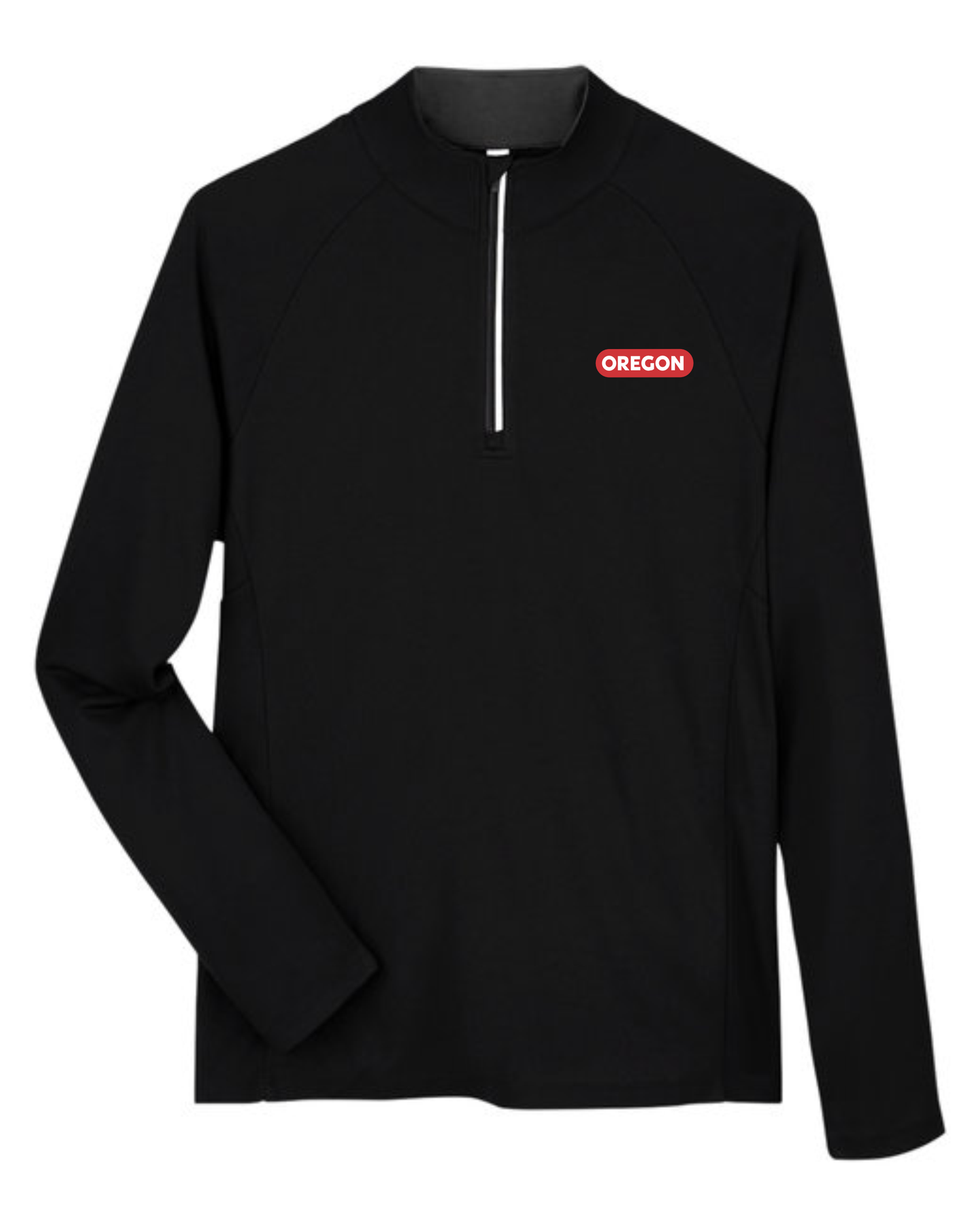 Men's Lightweight Performance Pique Quarter-Zip