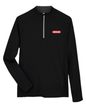 Men's Lightweight Performance Pique Quarter-Zip