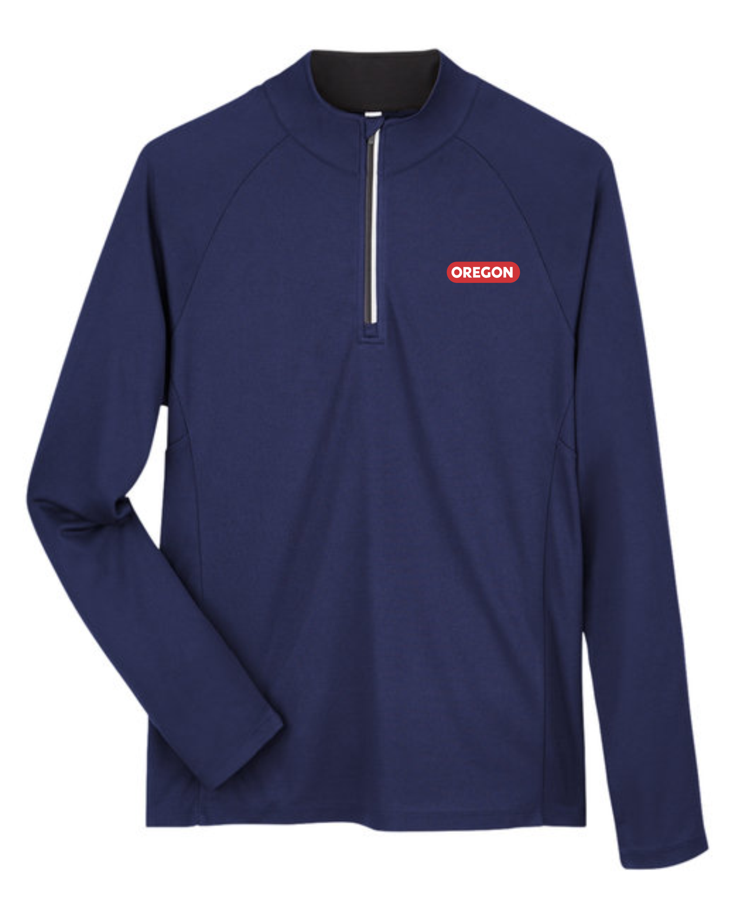 Men's Lightweight Performance Pique Quarter-Zip