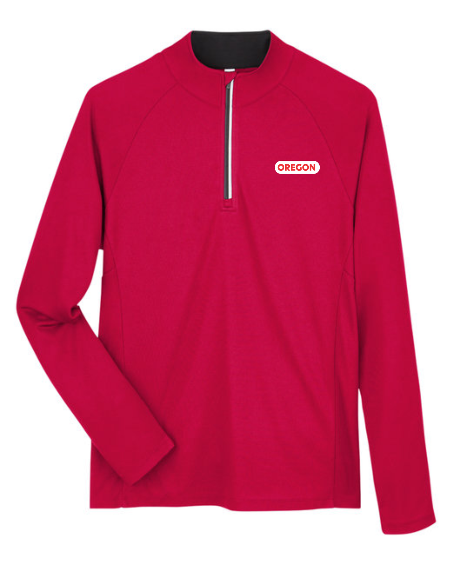 Men's Lightweight Performance Pique Quarter-Zip