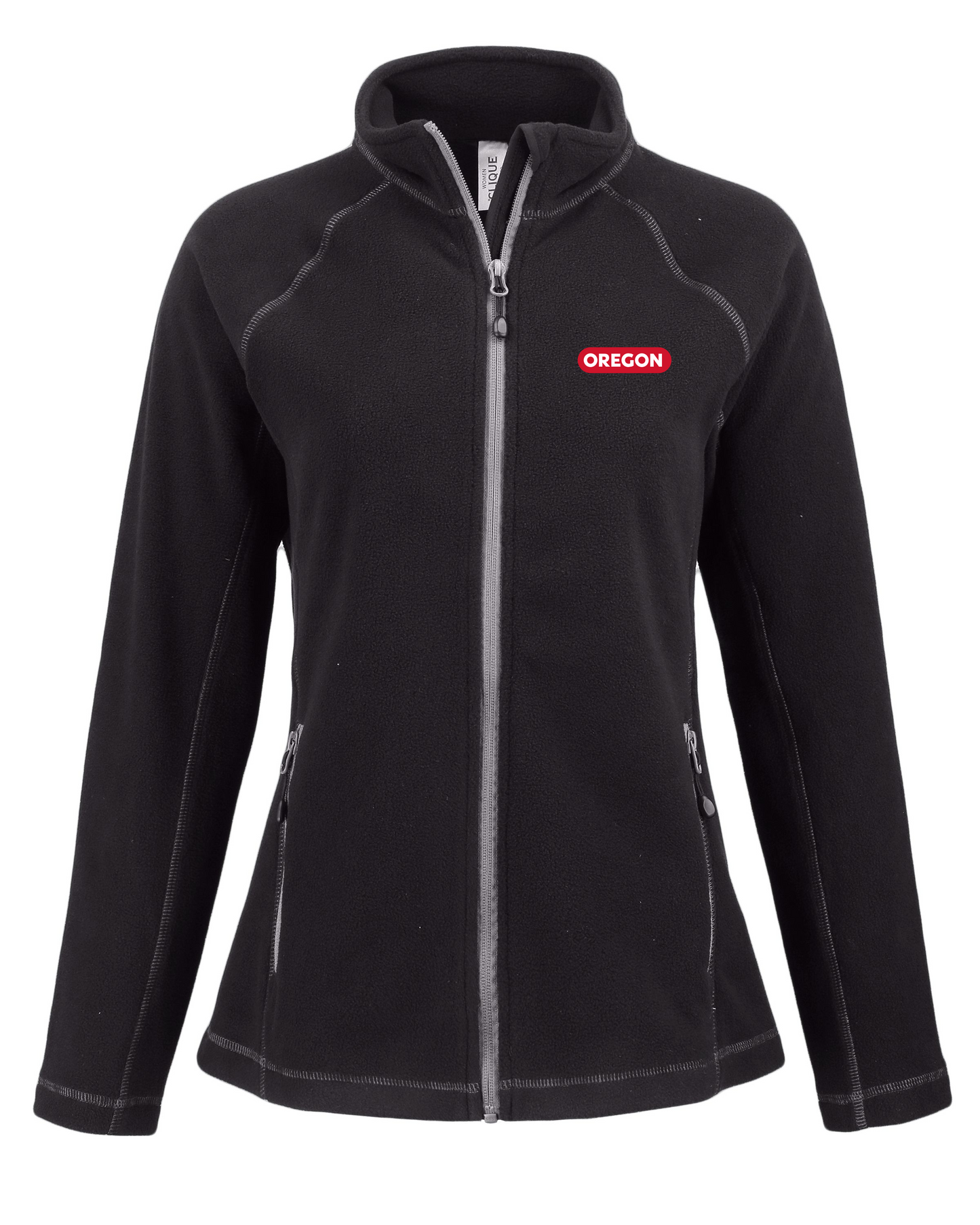 Powder Eco Fleece Full Zip Womens Jacket