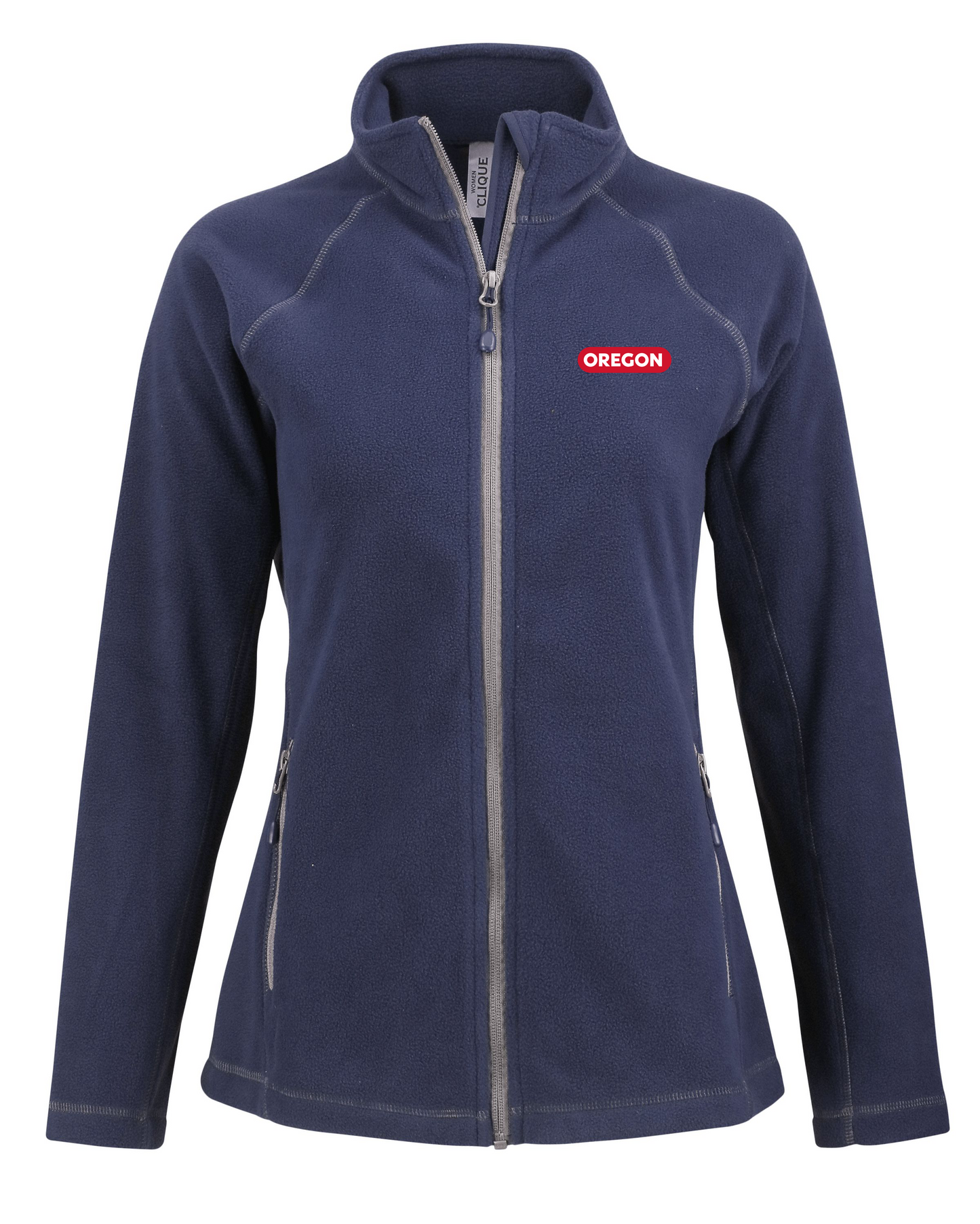 Powder Eco Fleece Full Zip Womens Jacket