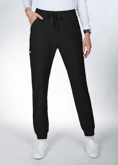 Women's Four Way Stretch Jogger Scrub Pant