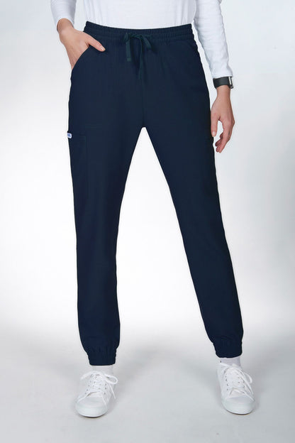 Women's Four Way Stretch Jogger Scrub Pant