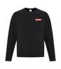 Unisex Crewneck Fleece Sweatshirt