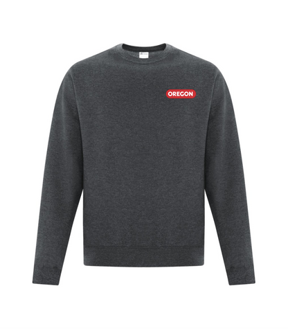 Unisex Crewneck Fleece Sweatshirt