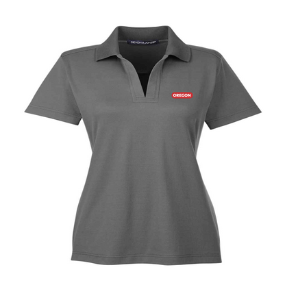 Ladies CrownLux Performance Polo