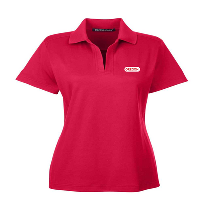 Ladies CrownLux Performance Polo