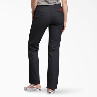 Dickies Women's Flat Front Pants